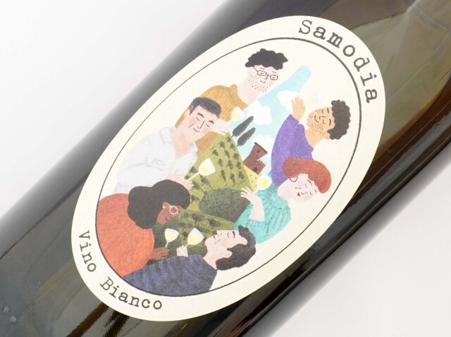 サモディア　ビアンコ