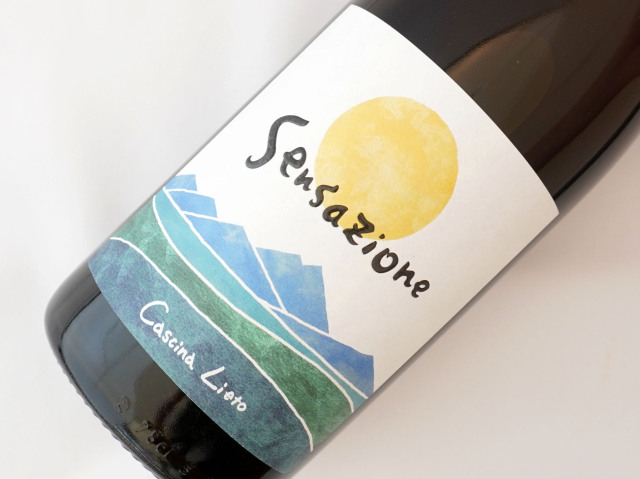 ビアンコ　センサツィオーネ