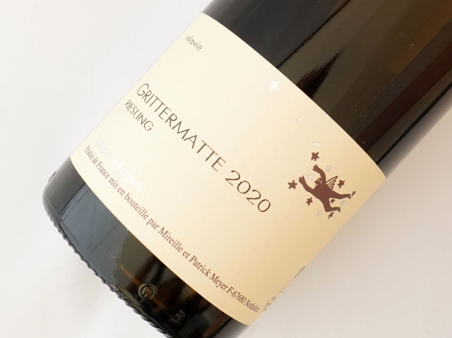 リースリング　グリッテルマット