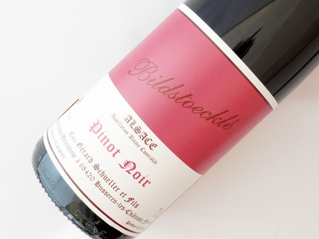 ピノ　ノワール　ビルストゥックレ