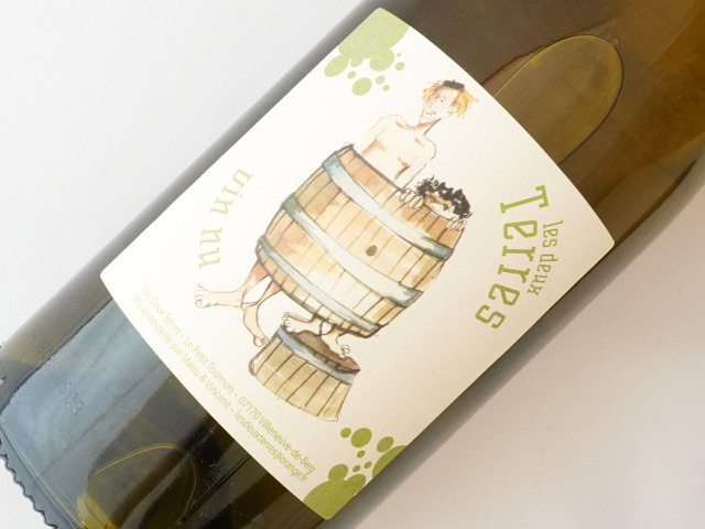 ヴァン　ニュ　ブラン