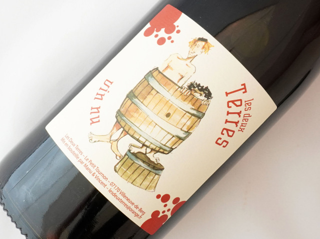 ヴァン　ニュ　ルージュ