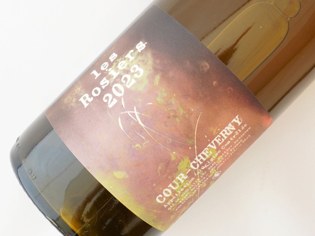 ペルティエ・ラヴィノー／Peltier Ravineau レ・ロジエール 2023