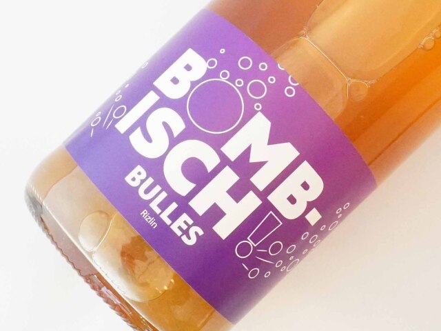 ボンビッシュ　ブル　リズリン