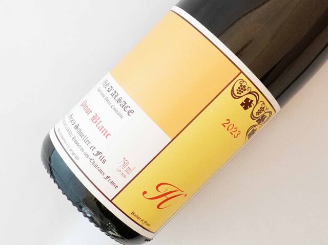 ピノ・ブラン　アッシュ