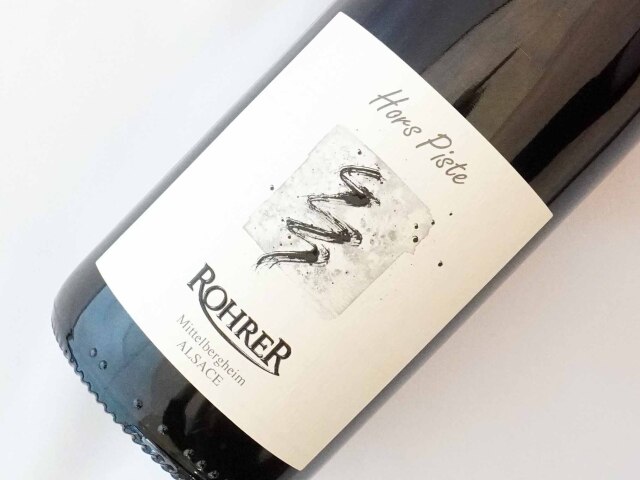 オー　ピスト　ピノ・グリ