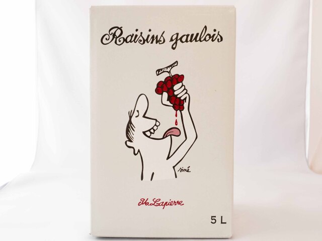 レザン　ゴーロワ　バックインボックス01