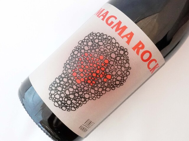 マグマ　ロック