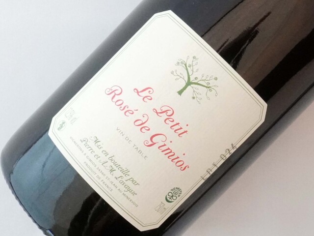 ル　プティ　ロゼ　ド　ジミオ