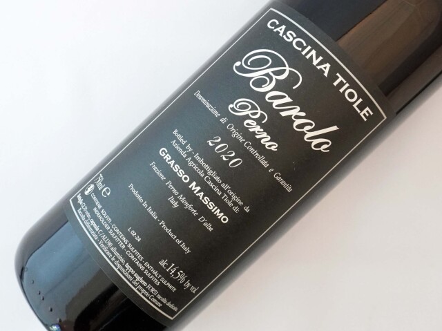 バローロ　ベルノ