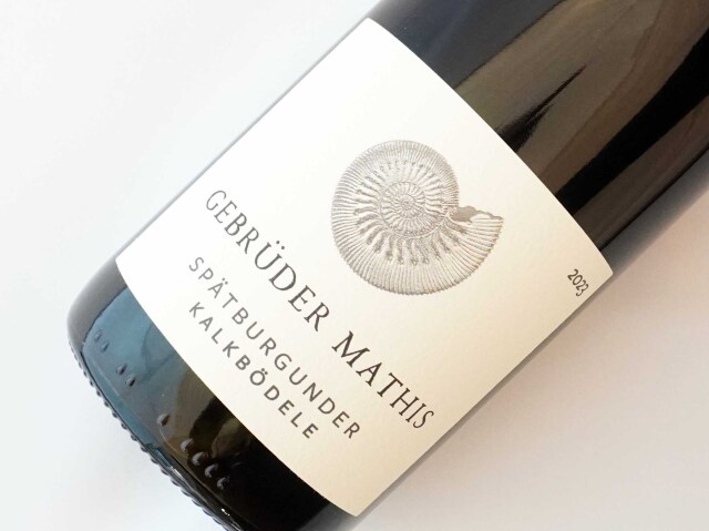 シュペートブルグンダー　カルクベーデレ