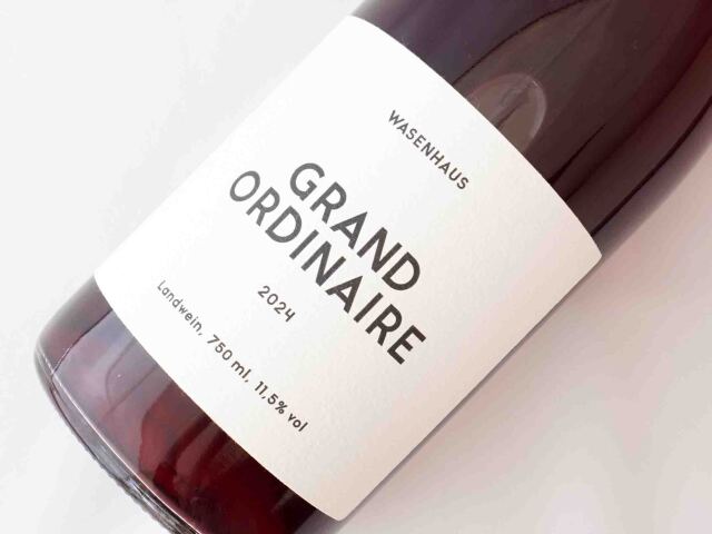 グラン　オルディネール　ラントヴァイン