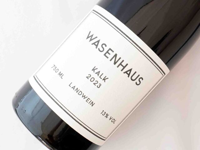 カルク　シュペートブルグンダー　ラントヴァイン