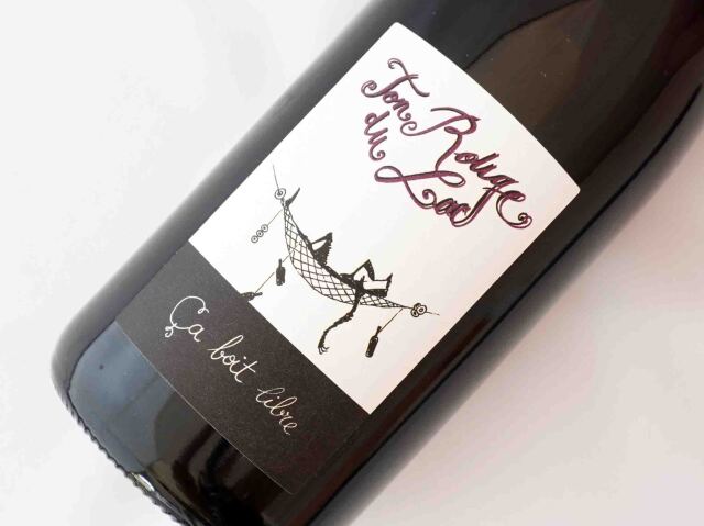 トン　ルージュ　デュ　ラック