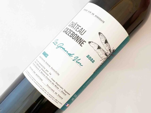 ル　グラン　ヴァン　グラーヴ　ブラン