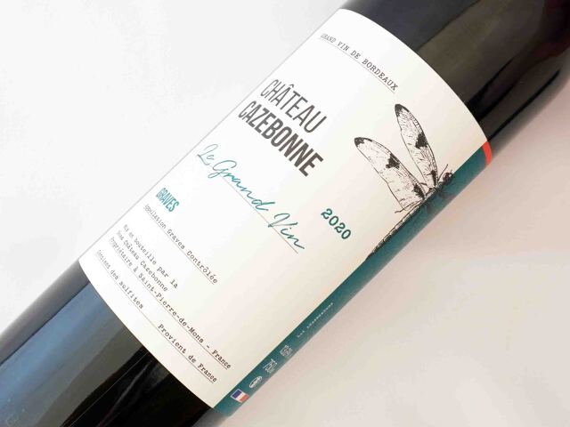 ル　グラン　ヴァン　グラーヴ　ルージュ