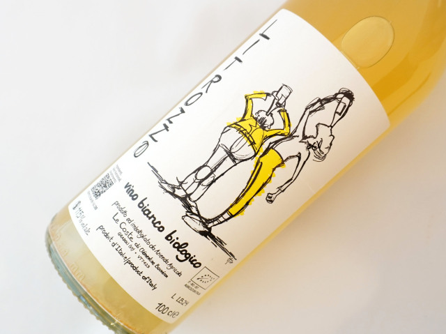 リトロッツォ　ビアンコ