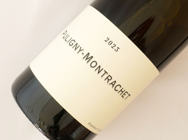 ピュリニー・モンラッシェ