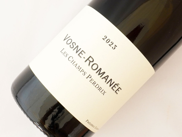 フレデリック・コサール／Frederic Cossard ヴォーヌ・ロマネ レ