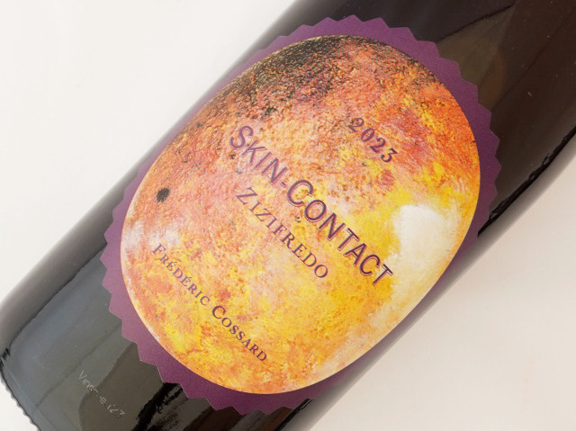 フレデリック・コサール／Frederic Cossard スキン・コンタクト ズィ