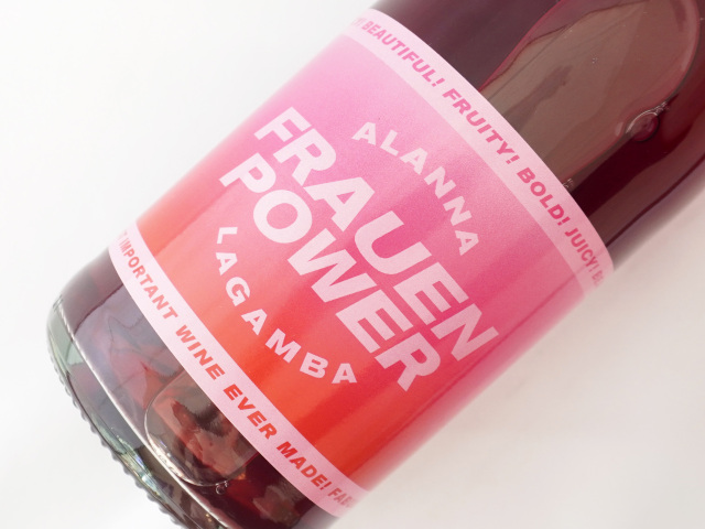 ヴァン　ド　ラガンバ　フラウエン　パワー