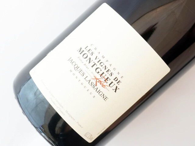 レ　ヴィーニュ　ド　モングー　ロゼ