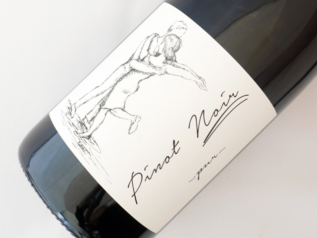 ピノ　ノワール　ピュア