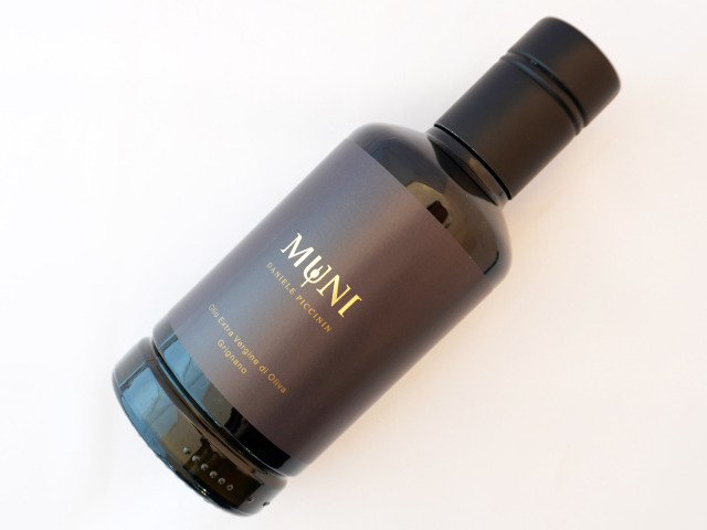 エクストラヴァージンオイル　グリニャーノ