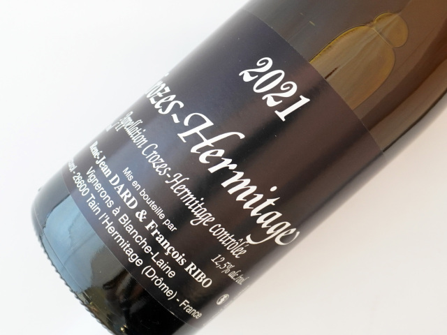 クローズ　エルミタージュ　ブラン