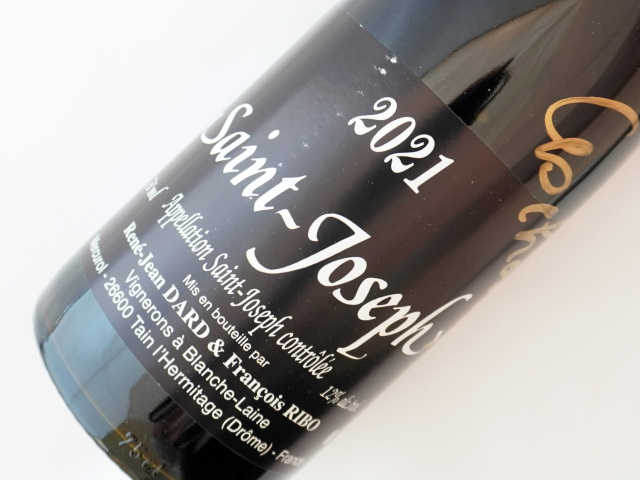 サンジョセフ　ルージュ　レ　シャン