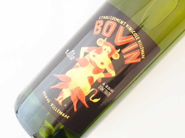 キュヴェン　ボヴァン　ブラン