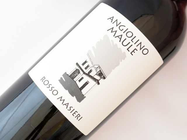 ロッソ　マシエリ