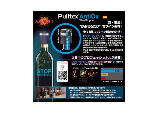 アンチオックス　4
