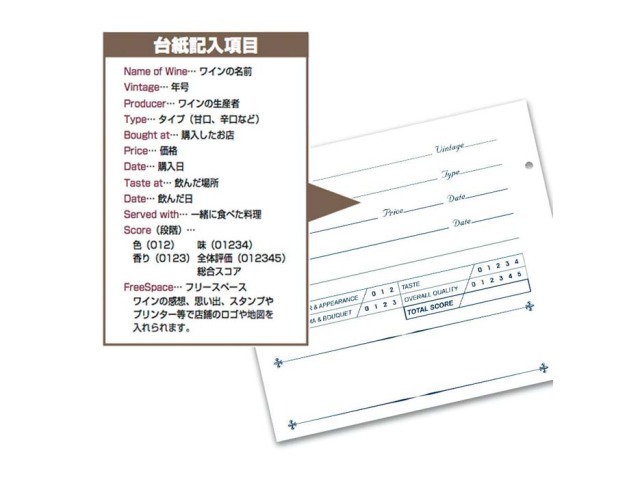 ワインレコーダー3