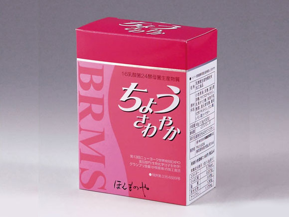 ちょうさわやか30包 main