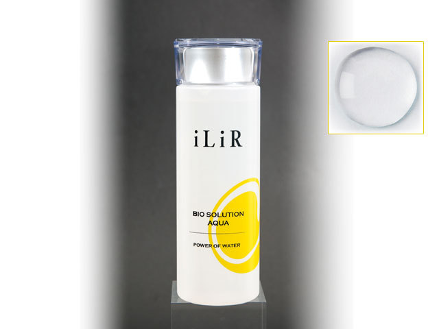 【在庫が終わり次第、販売終了】バイオソリューションアクア 150ml（化粧水）〔IR1005〕 【イリアール化粧品】