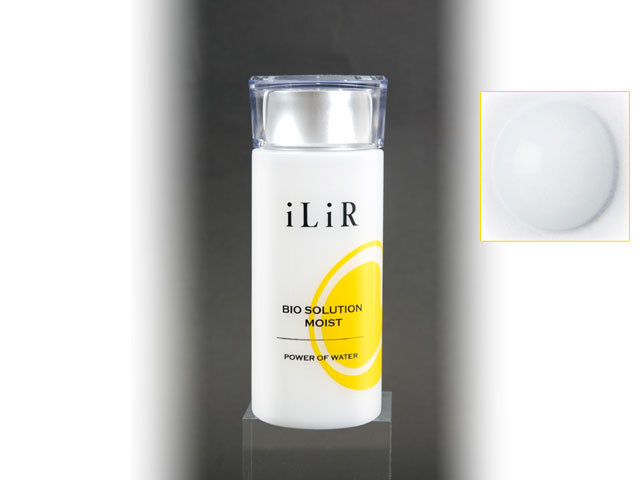 バイオソリューション モイスト120ml（乳液）〔IR1006〕 【イリアール化粧品】
