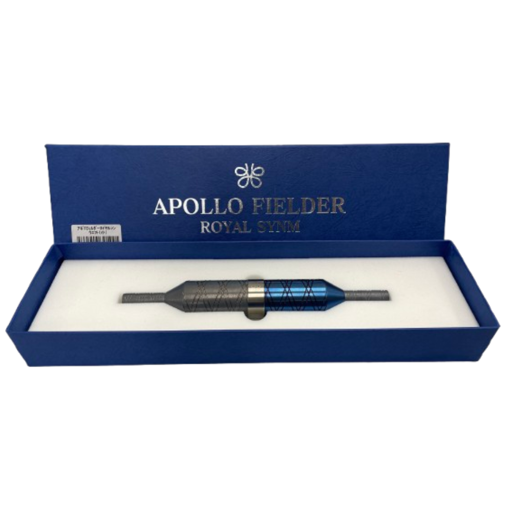 アポロ・フィルダーロイヤルシンウエフト小(チタン)main