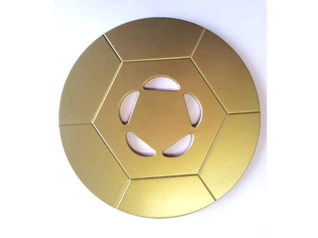 ビューラプレート6448