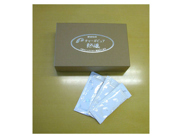 チャーガピュア熟濃 エキス 20ml×30パック