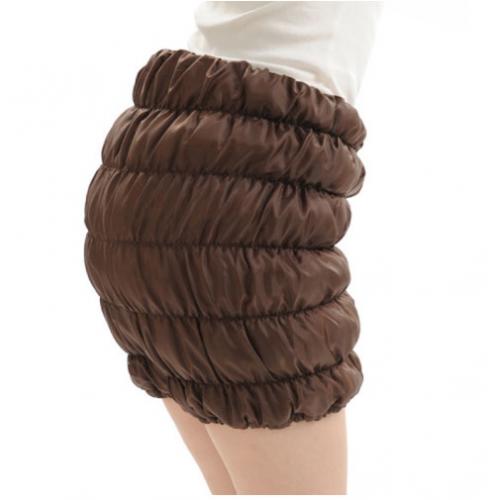 かぼちゃパンツCQ（ブラウン）【ヒートレイ】main