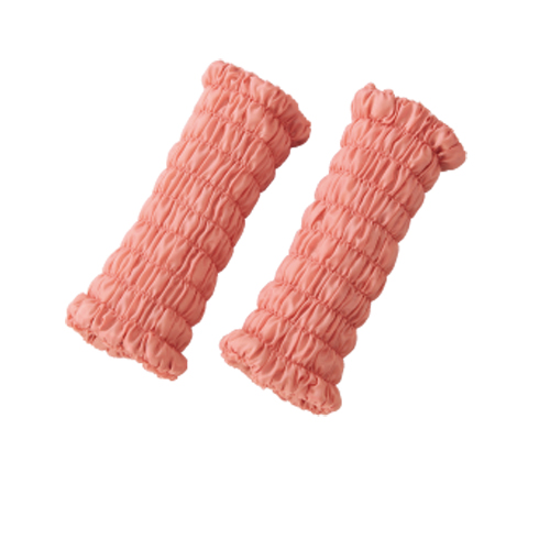 アーム＆レッグウォーマー2枚1組(ピンク)【ヒートレイ】main