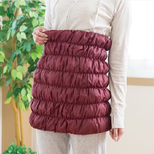 ボディチューブミニ（ワイン）main【ヒートレイシリーズ（オーラストーン）】