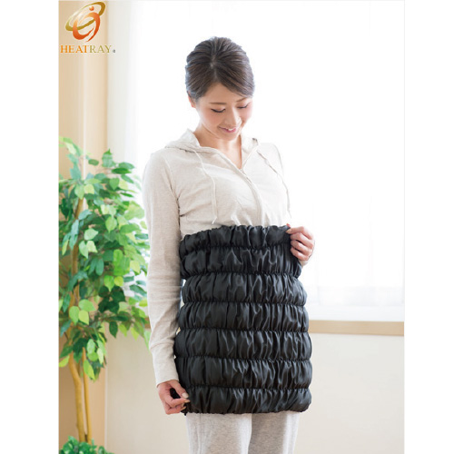 ボディチューブミニ（ブラック）main【ヒートレイシリーズ（オーラストーン）】