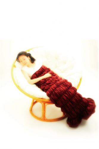 ロイヤルクイーン寝袋main【ヒートレイシリーズ（オーラストーン）】