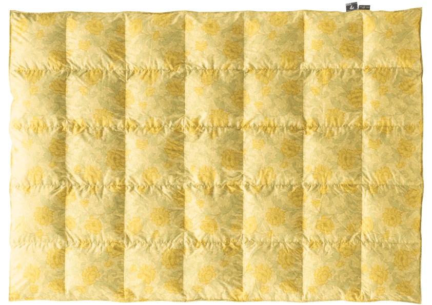 ホルミシス羽毛掛ふとん0.7㎏ main