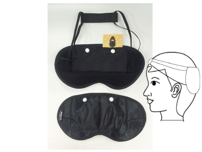 MEGAラク～ダシリーズ「 神の手マスク 」《開発者：丸山修寛氏》