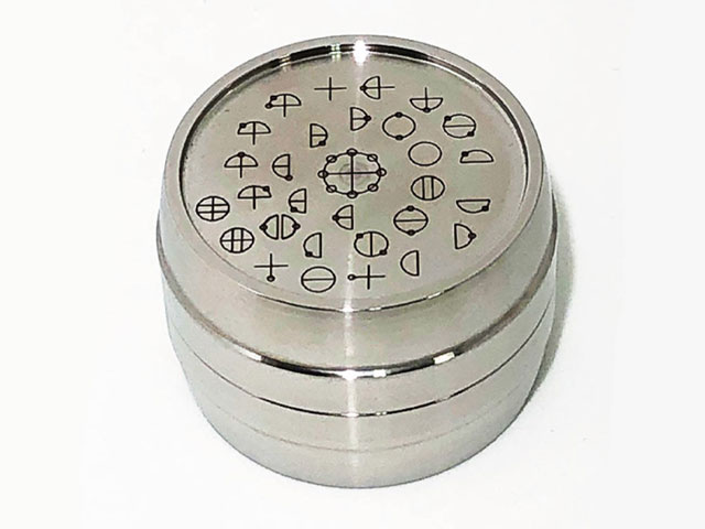 カタカムナ バレル・コア　第五首main 表