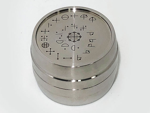 カタカムナ バレル・コア　main　第六首 表