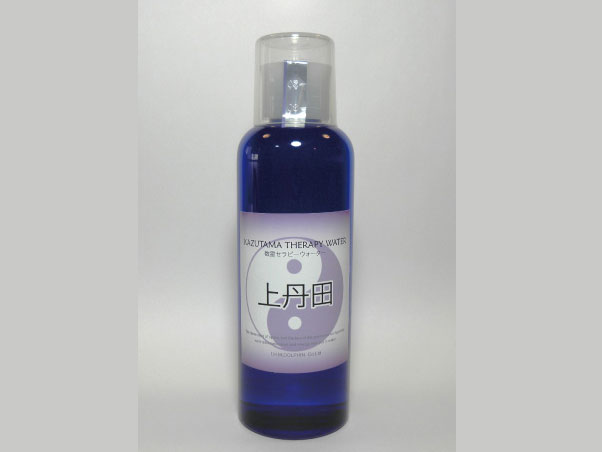 数霊セラピーウォーター《上丹田》300ml